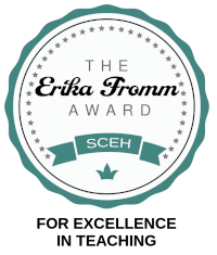 Erika Fromm Award